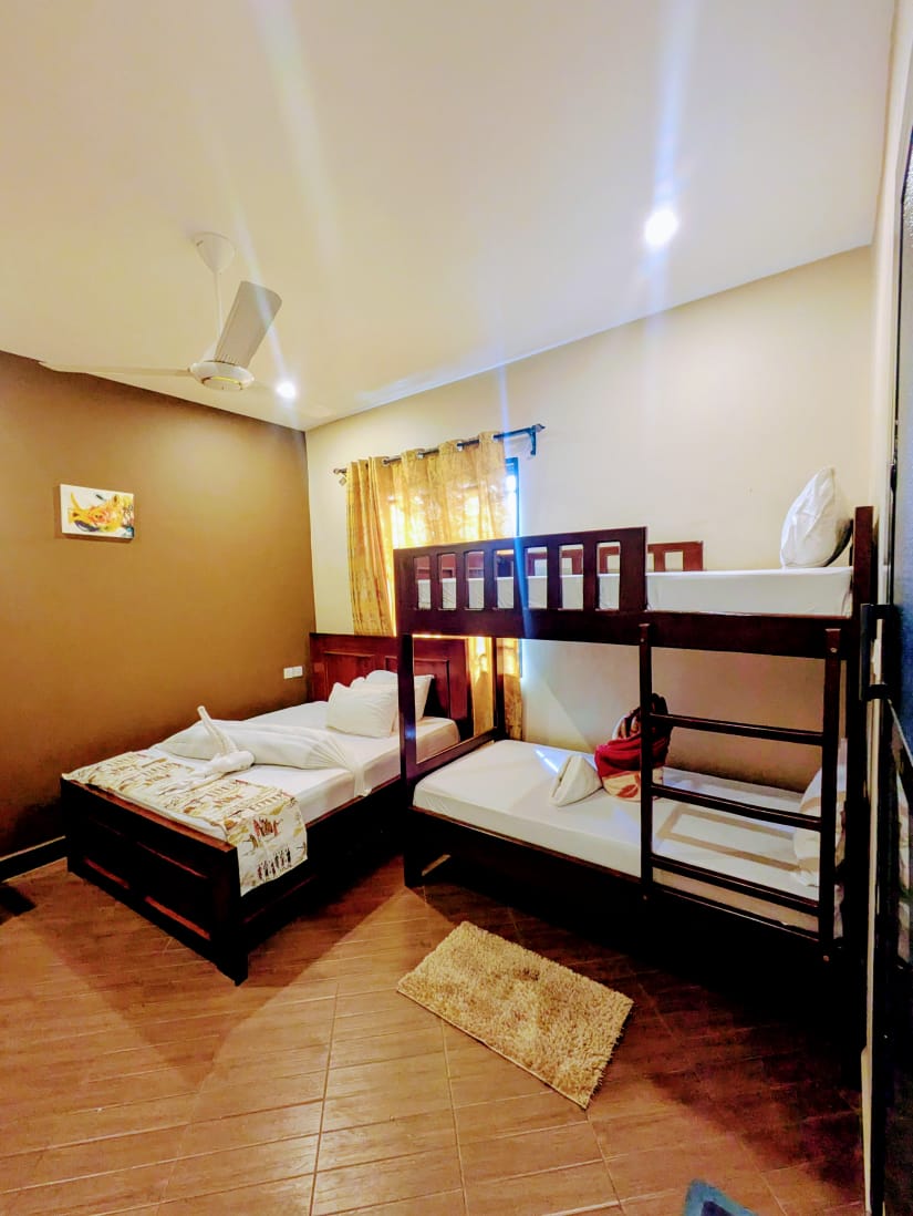 Executive Double Room