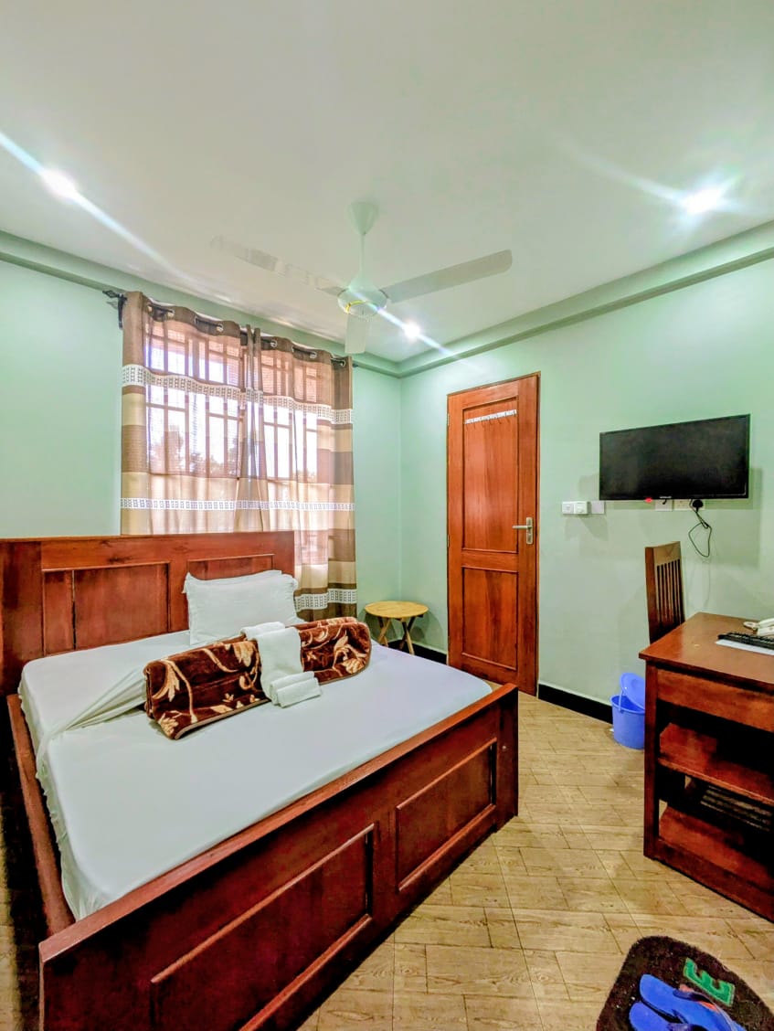Executive Single Room